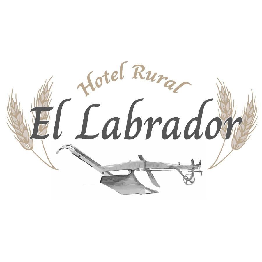 Hotel Rural El Labrador San Pedro de Gaíllos Buitenkant foto